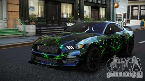 Shelby GT350 Wians S1 для GTA 4
