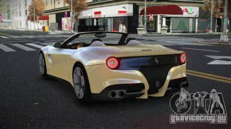 Ferrari F12 Teqaniz для GTA 4