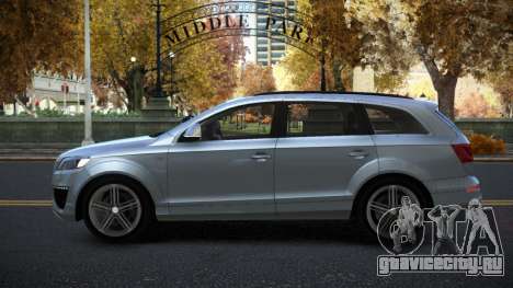 Audi Q7 Wiygutez для GTA 4