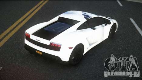 Lamborghini Gallardo Ganiah S1 для GTA 4