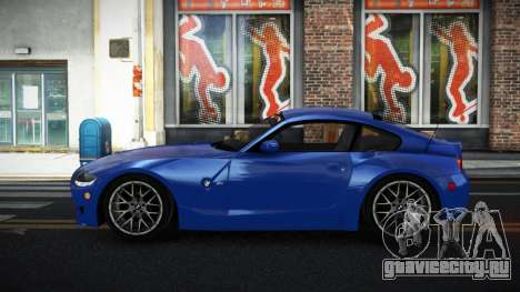 BMW Z4 Yalina для GTA 4