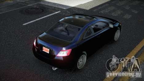 Honda Civic Xurfe для GTA 4