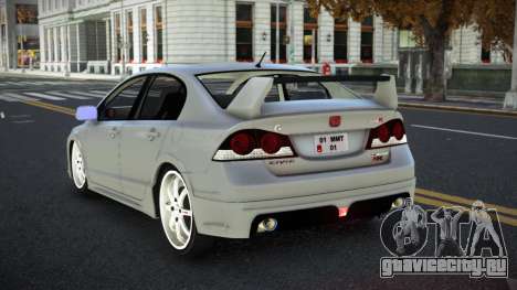 Honda Civic Wairo для GTA 4