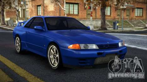 Nissan Skyline R32 Alro для GTA 4