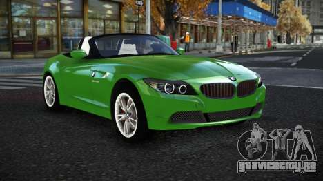 BMW Z4 Dubququza для GTA 4