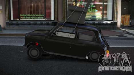 Mini Cooper Neqota для GTA 4