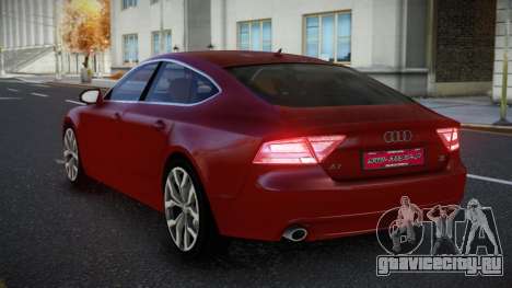 Audi A7 Huloguj для GTA 4