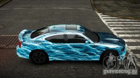 Dodge Charger Diater S10 для GTA 4