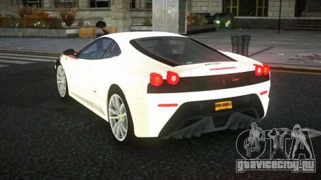 Ferrari F430 Etashi S7 для GTA 4