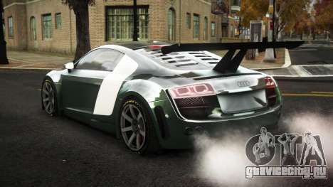 Audi R8 Jewjec для GTA 4