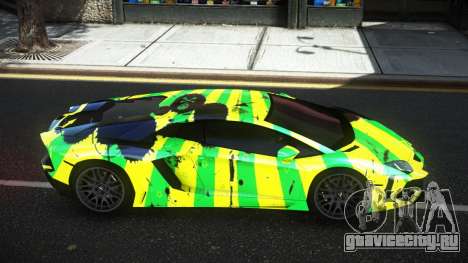Lamborghini Aventador Rajavin S1 для GTA 4