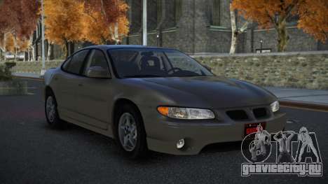 Pontiac Grand Prix Wizipadu для GTA 4