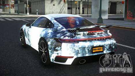 Porsche 911 Adjor S9 для GTA 4