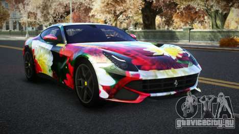 Ferrari F12 Thekex S10 для GTA 4