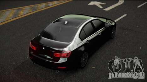 BMW 335i Yucma для GTA 4