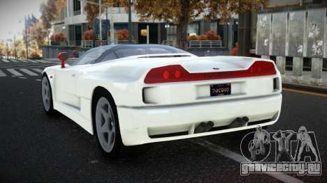 BMW Nazca Hagodirid для GTA 4