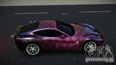 Ferrari F12 Semaen S1 для GTA 4