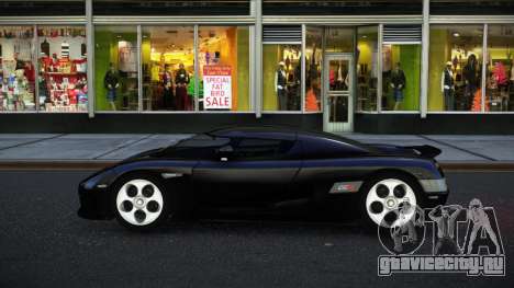 Koenigsegg CCX Uray для GTA 4