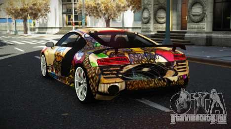 Audi R8 Ryse S3 для GTA 4