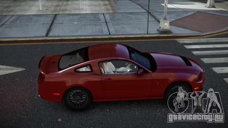Shelby GT500 Mahirotoc для GTA 4
