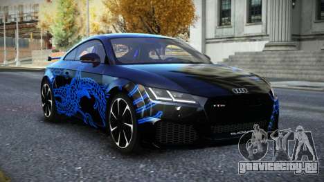 Audi TT Tertous S11 для GTA 4