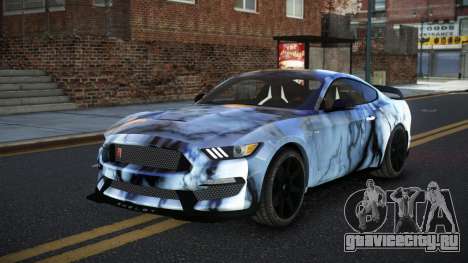Ford Mustang Fainor S14 для GTA 4