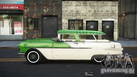 Pontiac Safari Adoq для GTA 4