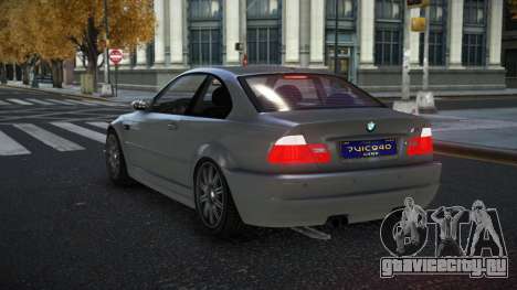 BMW M3 E46 Vawzorequ для GTA 4