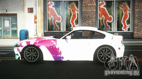 BMW Z4 Yalina S6 для GTA 4