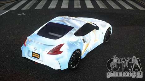 Nissan 370Z Rolux S12 для GTA 4