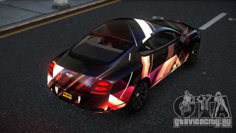 Bentley Continental Chahi S13 для GTA 4