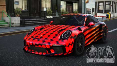 Porsche 911 Ronai S2 для GTA 4