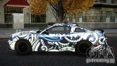 Ford Mustang Tossary S9 для GTA 4