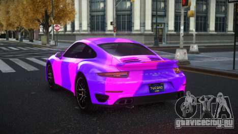 Porsche 911 Amahse S10 для GTA 4