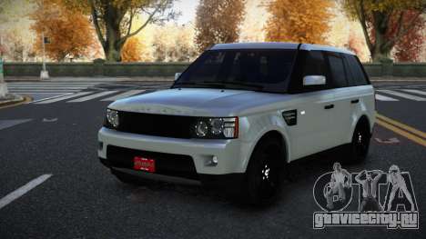 Land Rover Range Rover Sport Kira для GTA 4