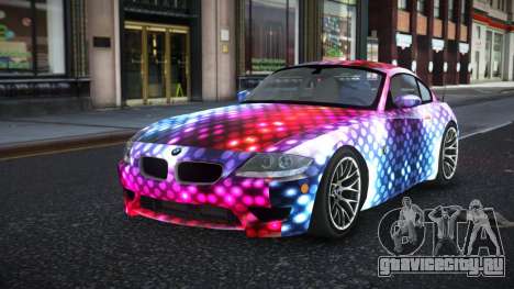 BMW Z4 Mialey S1 для GTA 4