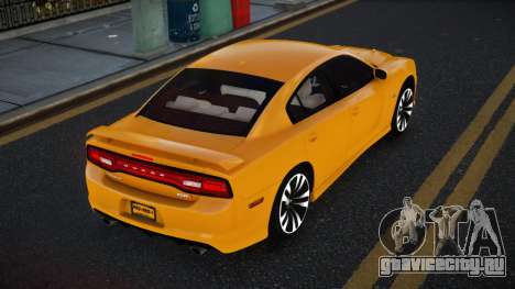 Dodge Charger Tiqinosa для GTA 4