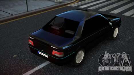 Peugeot 405 Jeibi для GTA 4