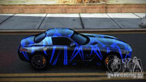 Mercedes-Benz SLS AMG Hafer S6 для GTA 4