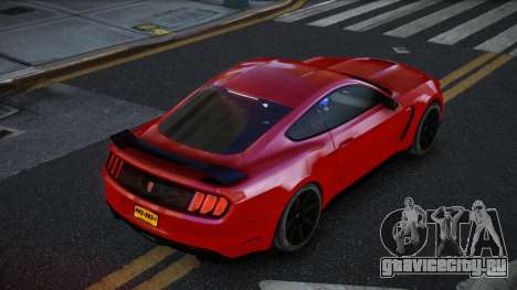 Ford Mustang Fainor для GTA 4