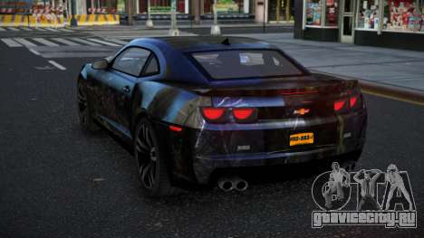 Chevrolet Camaro Jaylan S10 для GTA 4