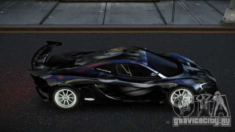 McLaren P1 Bries S13 для GTA 4