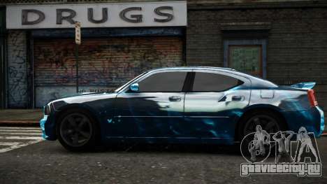 Dodge Charger Diater S10 для GTA 4