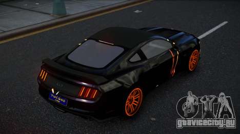 Ford Mustang Thocam S10 для GTA 4