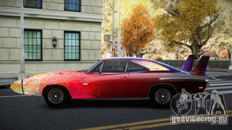 Dodge Charger Trigel S3 для GTA 4