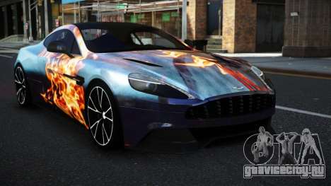 Aston Martin Vanquish Gably S7 для GTA 4