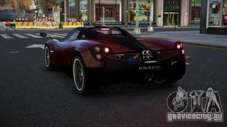 Pagani Huayra Kivul для GTA 4