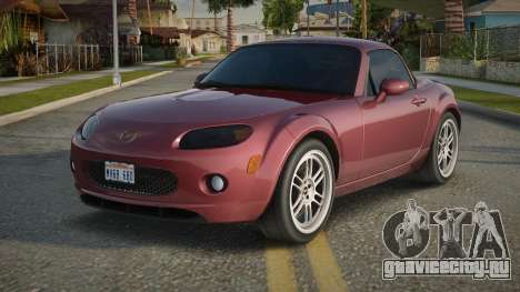 Mazda MX-5 Hardtop для GTA San Andreas