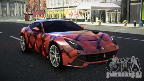 Ferrari F12 Semaen S7 для GTA 4