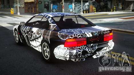 BMW 850CSi Jatin S9 для GTA 4